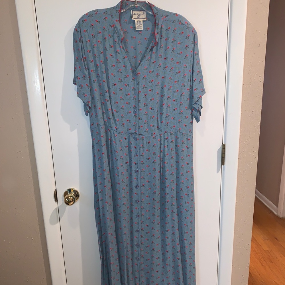 April Cornell Dress